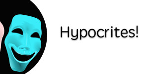 Hypocrites!.short