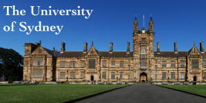 University of Sydney.001-2